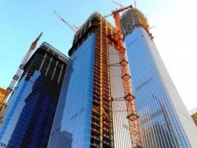北京第一高楼将竣工：允许上万人一起上班，投资超200亿